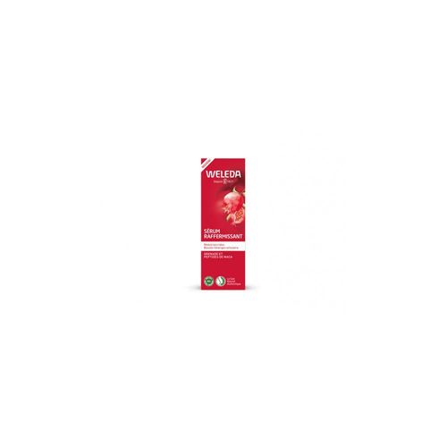 Weleda Grenade Maca Sérum Raffermissant 30ml 
