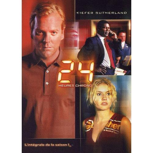 24 Heures Chrono - Saison 1 de Stephen Hopkins