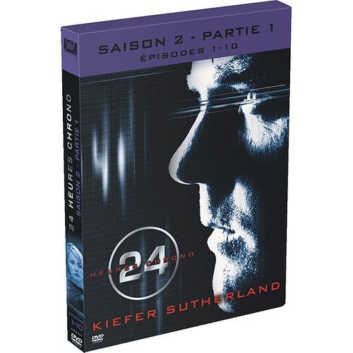24 Heures Chrono - Saison 2a