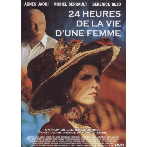 24 Heures De La Vie D'une Femme - Edition Belge de Laurent Bouhnik