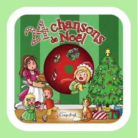 24 Chansons De Noel Edition Coup D Oeil Avec Cd Audio Rakuten