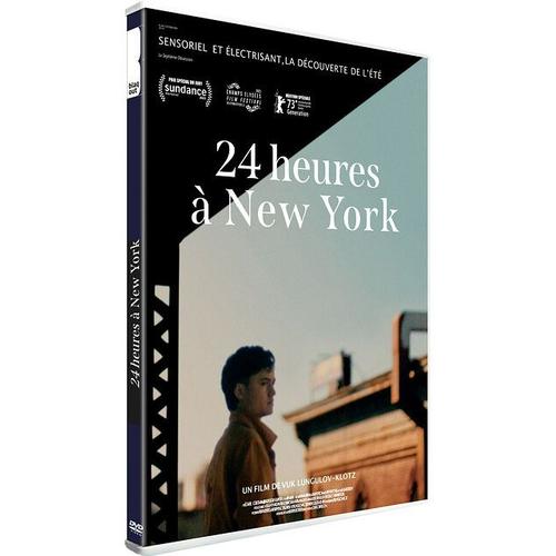 24 Heures  New York de Vuk Lungulov-Klotz