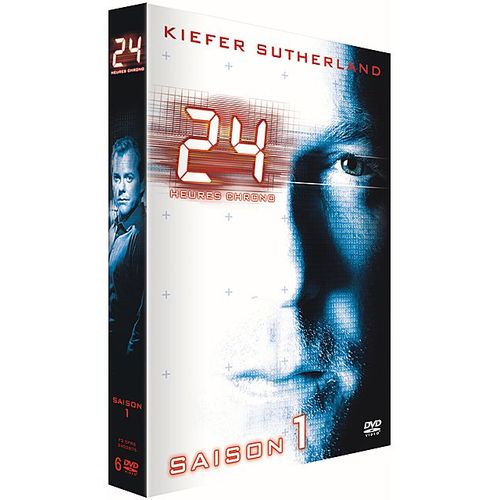 24 Heures Chrono - Saison 1