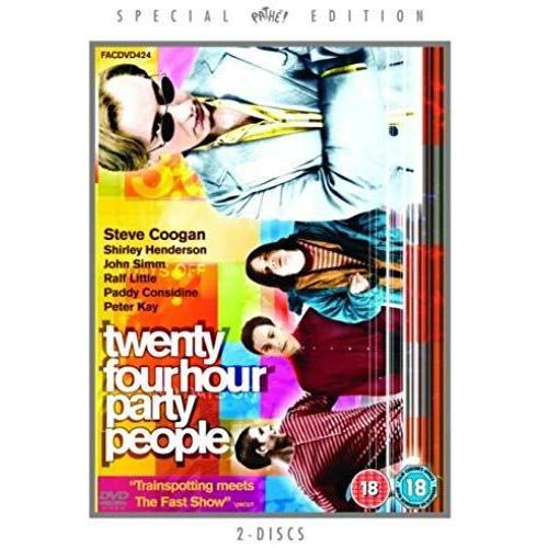 24 Hour Party People (Special Edition) [Dvd] de Unknown