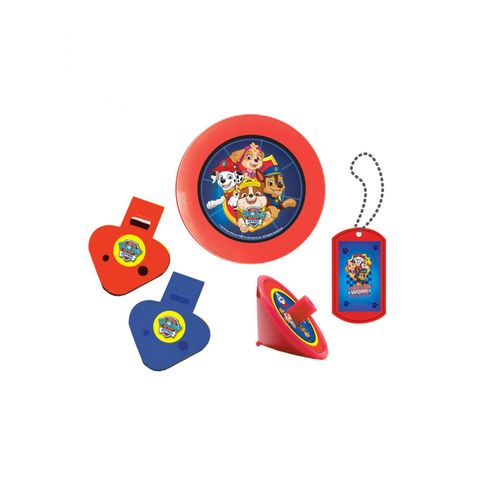24 Petits Jouets Pat' Patrouille Taille Unique