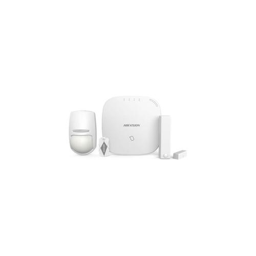 Alarme maison HIKVISION Kit d'alarme sans fil 3G/4G avec central