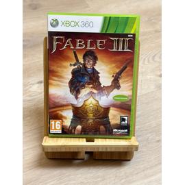 Lot de jeux pour console XBox One + 360, Chaosbane, Fable III, Medal of  Honor