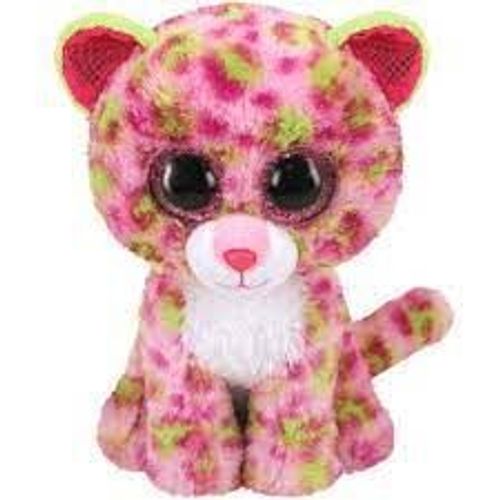 Ty Beanie Buddy Lainey Leopard 24cm