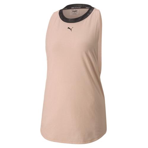 Débardeur De Running Rose Femme Puma Safari Glam Quartz