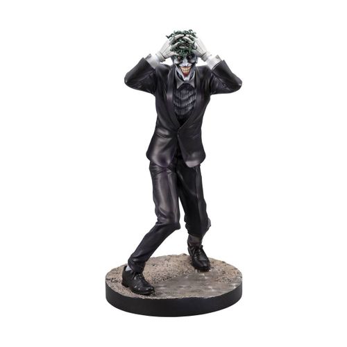 Batman The Killing Joke - Statuette Artfx 1/6 The Joker One Bad Day 30 Cm