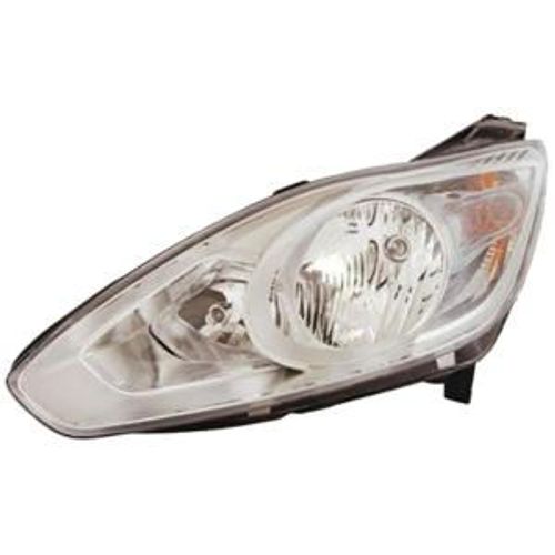 Phare Optique Avant Gauche Pour Ford C-Max 2010-2015, H7+H1, Neuf