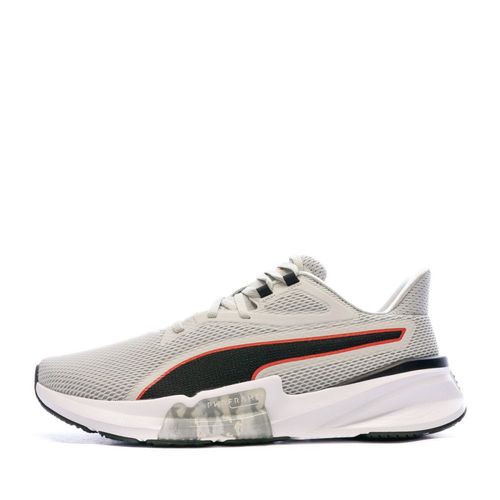 Chaussures De Running Grises Puma Camo Harbo