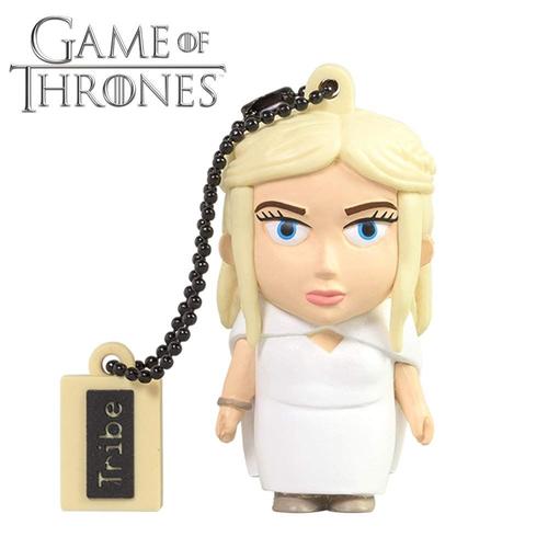 Clé USB 32 Go Game of Thrones Daenerys. Mémoire Flash Drive originale Game of Thrones, Tribe FD032703