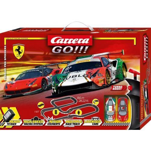 Carrera Go Ferrari Pro Speeders 20062551