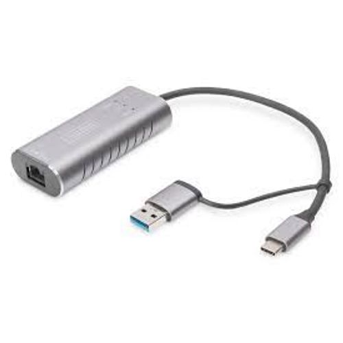 Digitus Dn-3028 - Netzwerkadapter - Usb-c / Usb-a - 2.5gbase-t