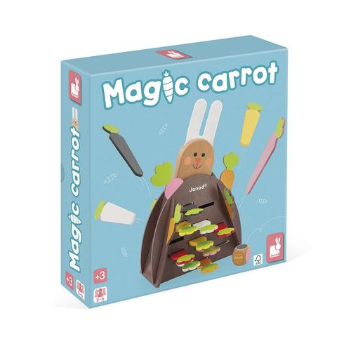 Magic Carrot Jeu De Strategie