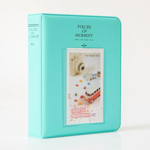 Mini Album Photo pour Polaroid,64 pochettes,pour Fujifilm Instax