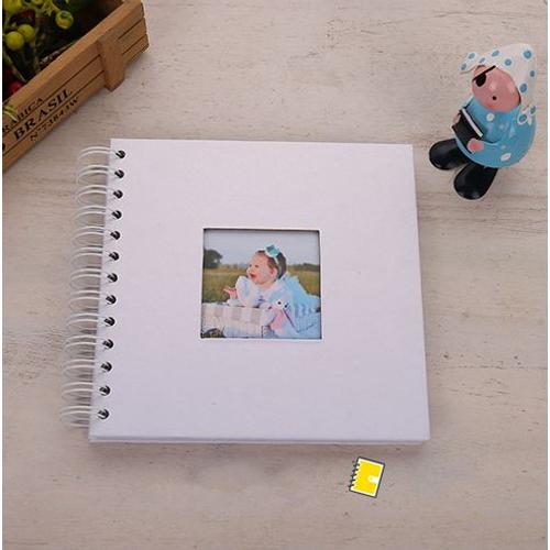 Album Photo en papier pour bébé,Scrapbooking,Album Photo,livre