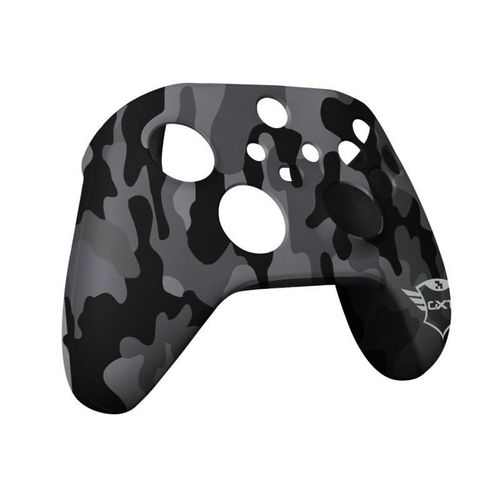 Trust Gaming Gxt 749k Housse De Protection En Silicone Skin Cover Antid Rapante Pour Manette Xbox Series X S Noir