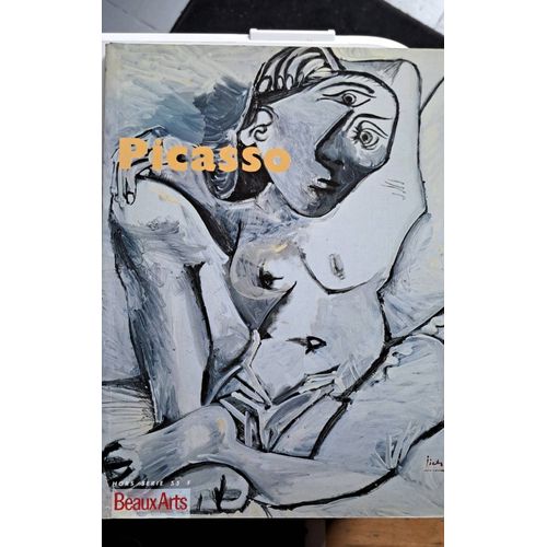 Picasso Beaux Arts Hors-Série 