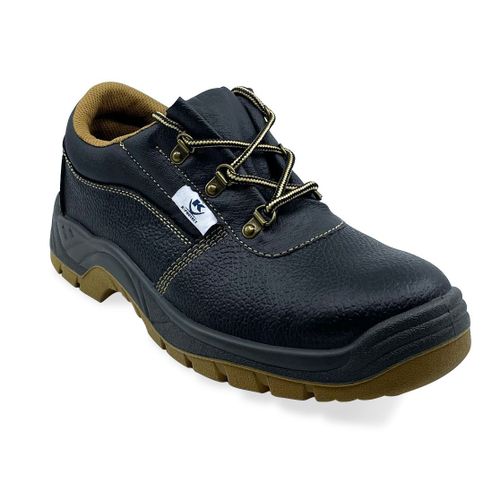 Chaussure De Sécurité S3 Src Basse T37 Keli; Chaussures De Sécurité Souple En Cuir De Vache, Antidérapante, Coque Acier