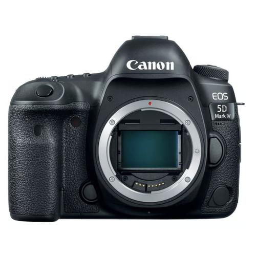 Canon EOS 5D Mark IV Boîtier nu