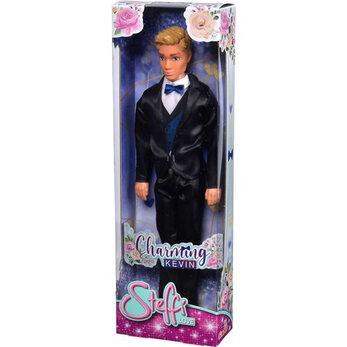 Steffi Love Kevin Charming Poupée Mannequin 30 Cm