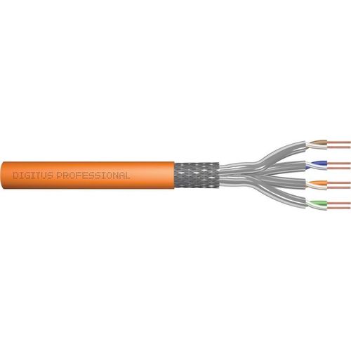 Cable Digitus Installation Cat7 50m S/ftp