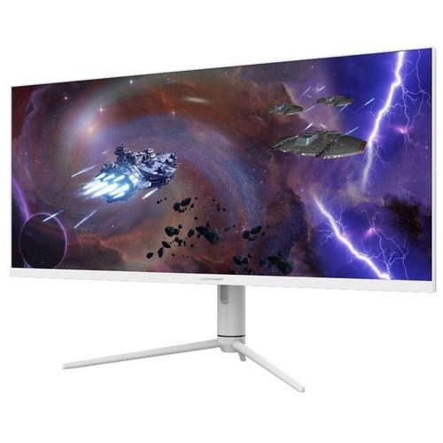 Dis 44 Lc-power Compatible Lc-m40-uwqhd-144 White