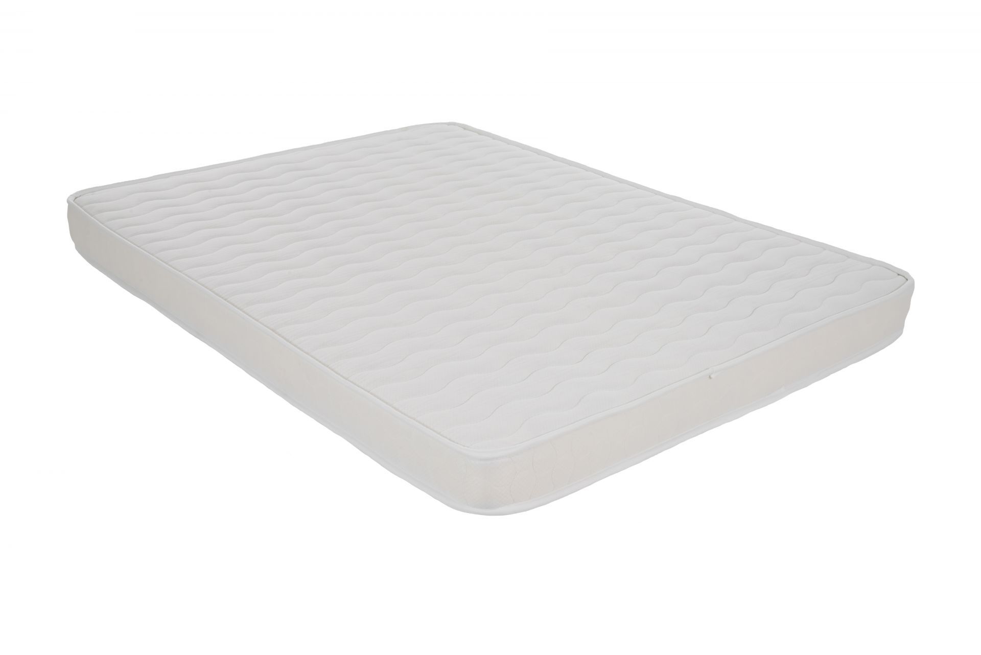 Matelas mousse 140x190 cm 25kg/m3 2 faces de couchage