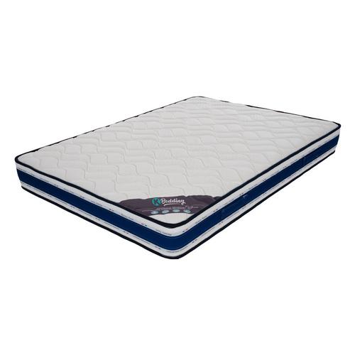 Matelas Mousse Memory Blue 200x200 Accueil Mémoire De Forme Hauteur 22cm