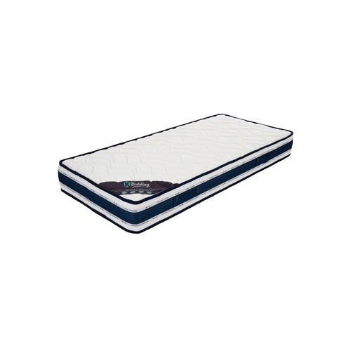 Matelas Mousse Memory Blue 70x190 Accueil Mémoire De Forme Hauteur 22cm