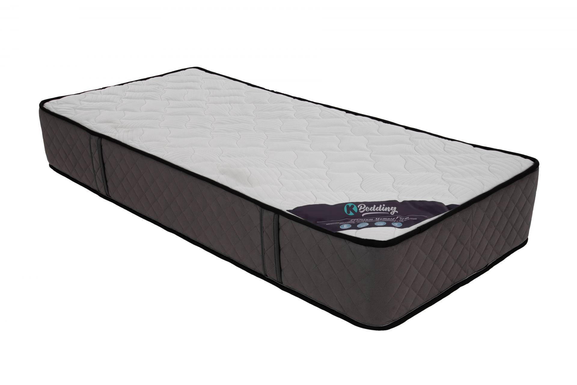 Matelas Mousse Hôtel Grand Confort 70x190 Hauteur 30cm