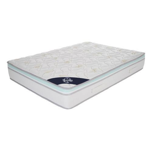Matelas Mousse Aloe Vera 140x200 Accueil Mémoire De Forme Hauteur 27cm
