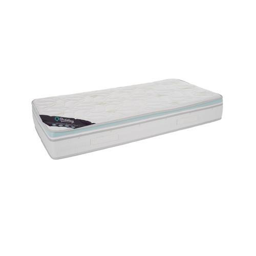 Matelas Mousse Aloe Vera 90x200 Accueil Mémoire De Forme Hauteur 27cm