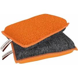 Eponge Reutilisable Lavable de Cuisine, Lot de 10 Eponge Vaisselle, éponge  Microfibre, Eponge à récurer, Eponge Grattante Double Face, pour Nettoyer  la Vaisselle, Les Pots : : Cuisine et Maison