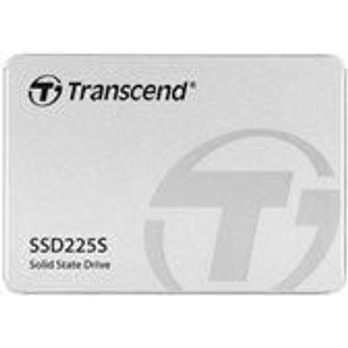 Transcend SSD225S - SSD - 250 Go - interne - 2.5" - SATA 6Gb/s