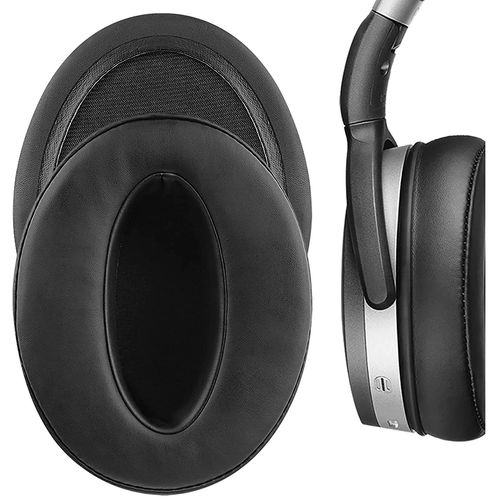 Oreillettes de Remplacement pour Casque Sennheiser HD4.50BT, HD4.50BTNC, HD4.40BT Coussinets d'oreille