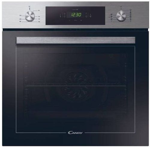 Four encastrable Candy Timeless FCT615XN WF DE - 70 L - A+ - Acier inoxydable
