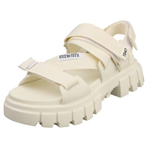 Palladium Revolt Mono Sandals De Marche Blanc