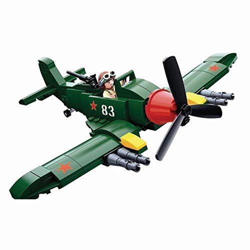 Sluban-M38-B0683 Construction Set, M38-B0683, Multi Colour