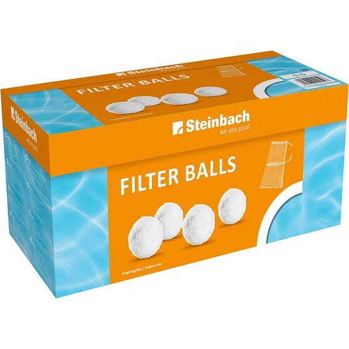Balles de filtration pour les systèmes de filtration à sable