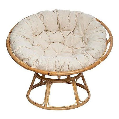 Atmosphera Fauteuil 'seram' En Rotin