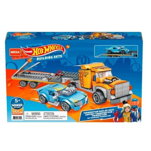 Costruzioni Mattel Camion Trasportore