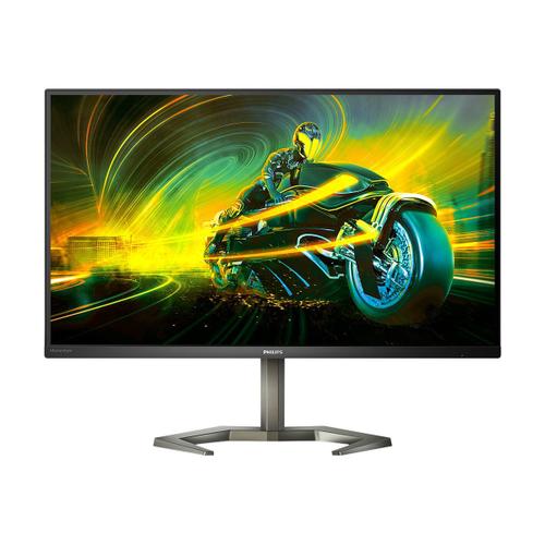 Philips Momentum 5000 27M1N5200PA - Écran LED - 27" (27" visualisable) - 1920 x 1080 Full HD (1080p) @ 240 Hz - IPS - 400 cd/m² - 1000:1 - 0.5 ms - 2xHDMI, DisplayPort - haut-parleurs - noir...