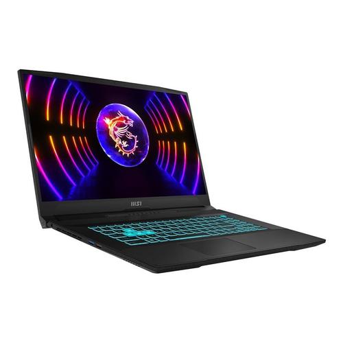 MSI Katana 17 B12VGK-226XFR - Core i7 I7-12650H 16 Go RAM 1 To SSD Noir