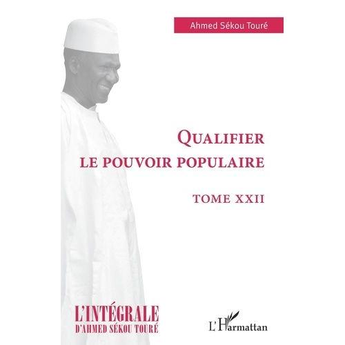 Qualifier Le Pouvoir Populaire