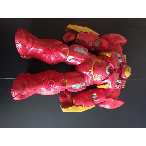Iron Man Marvel Avengers – Titan Hero Tech – Figurine Interactive