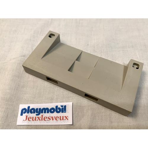 Playmobil - Plaque Support Escalier 30047463 - 70190 - S Adapte A D Autres Set - Maison Moderne Commissariat Hopital