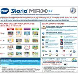 Tablette VTECH storio max XL 2 - MarketPlace 24, site de petites annonces  gratuite en Belgique